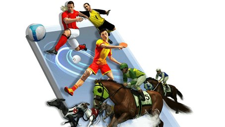 เกมกีฬาเสมือนจริง virtual sports